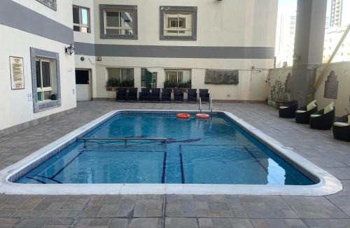 Juffair Hotel | Ruru Tower Luxury Apartment