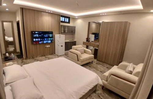 Al Kura Apartment | استديو راقي بدخول ذاتي وخصوصية تامة j14