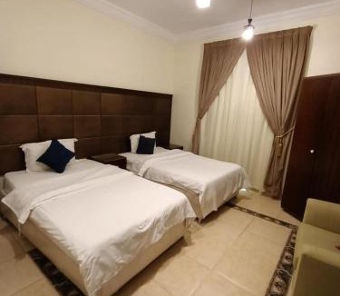 Jeddah Hotel | الامتياز
