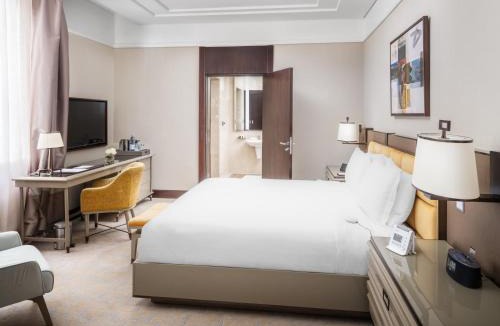 Jeddah Hotel | The Hotel Galleria Jeddah, Curio Collection by Hilton