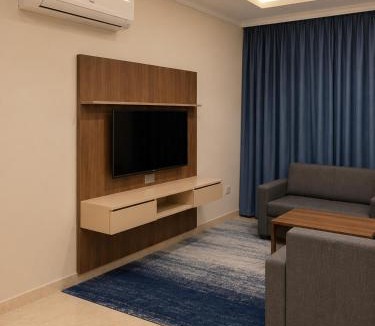 Al Wahah Hotel | SwissBlue Serviced Apartments Economy Class