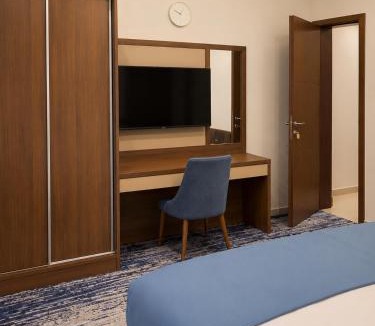 Al Wahah Hotel | SwissBlue Serviced Apartments Economy Class