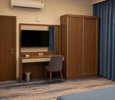 Al Wahah Hotel | SwissBlue Serviced Apartments Economy Class