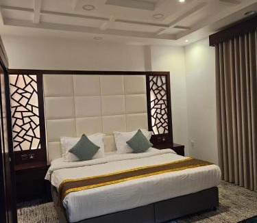 Hera Street Hotel | شقق أصال للشقق المخدومة