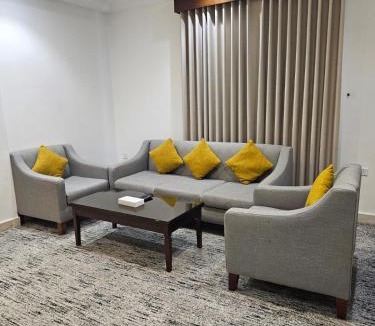 Hera Street Hotel | شقق أصال للشقق المخدومة