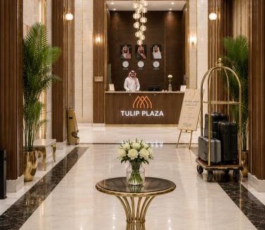 Hafr Al Batin Hotel | TULIP PLAZA - By Le Park Concord