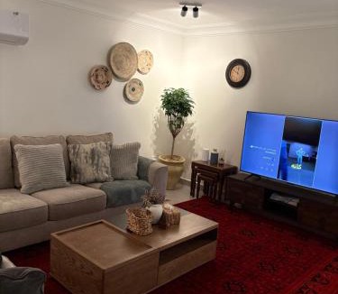 Abha Apartment | شقة فندقية وحوش ومدخل خاص