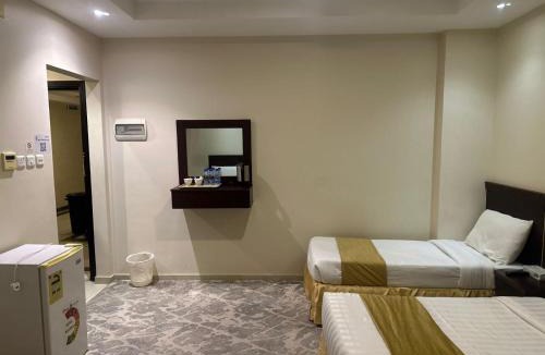 Mecca Apartment | غرف تاج الذهبية الملاوي