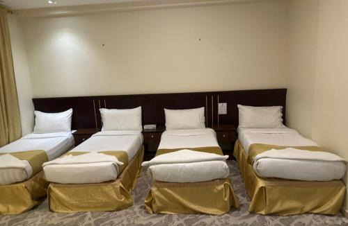 Mecca Apartment | غرف تاج الذهبية الملاوي