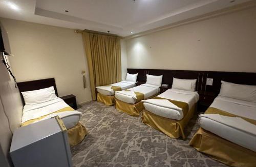 Mecca Apartment | غرف تاج الذهبية الملاوي