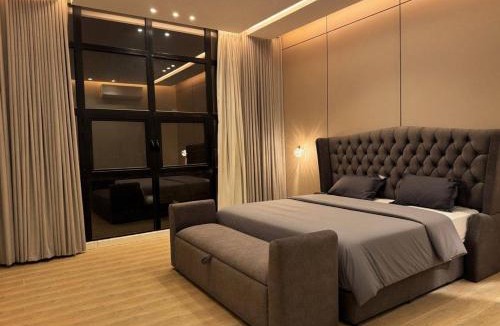 Buraydah Villa | Over lock