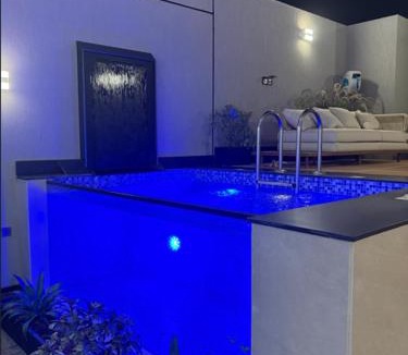 Medina Villa | فيلا فندقية بثلاثة غرف نوم ومسبح خاص في كمباوند متكامل