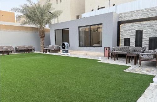 Riyadh Ski Chalet | Al Nakhlah Resort