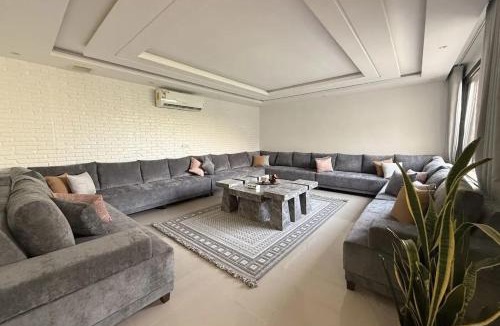 Riyadh Ski Chalet | Al Nakhlah Resort