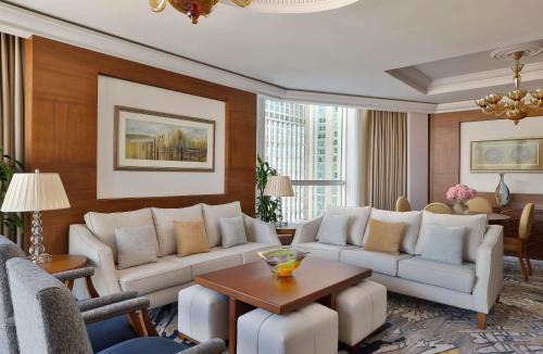 Mecca Hotel | Raffles Makkah Palace