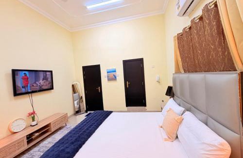 Qudaibiya Apartment | Modern Studios Apartments in Juffair and Exhibition
