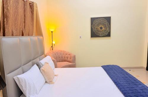 Qudaibiya Apartment | Modern Studios Apartments in Juffair and Exhibition
