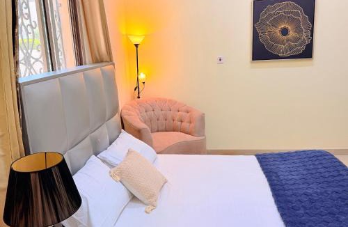Qudaibiya Apartment | Modern Studios Apartments in Juffair and Exhibition