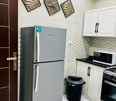 Al Wahah Apartment | فيلفت 02 شقة بطابع فندقي