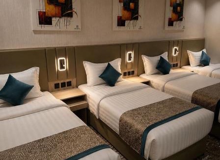 Medina Hotel | فندق النقاط الثمانيه الجامعه