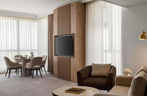 Mecca Hotel | Movenpick Hotel & Residences Hajar Tower Makkah