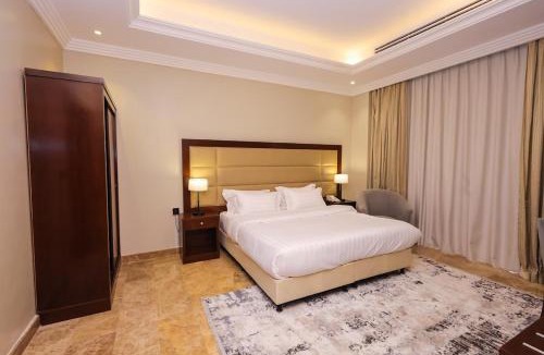 King Abdul Aziz Road Apartment | Diamond Aparthotel دايموند للشقق الفندقية