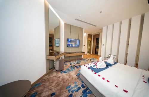 Jeddah Hotel | La Terrasse Hotel