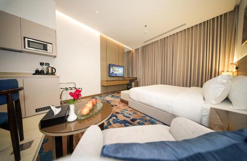 Jeddah Hotel | La Terrasse Hotel
