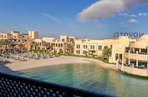 Manama Resort | Novotel Bahrain Al Dana Resort