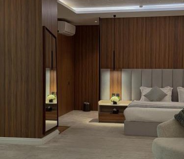 Buraydah Hotel | نارس البخاري