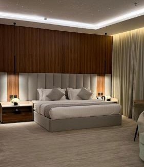 Buraydah Hotel | نارس البخاري