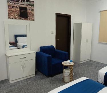Al Aziziyah Hotel | فندق الاوصاف الفندقية