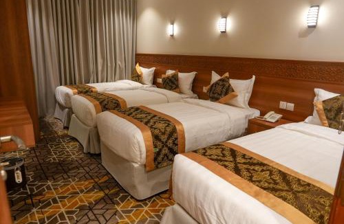 60th Street Hotel | فندق بالم بوتيك مكة