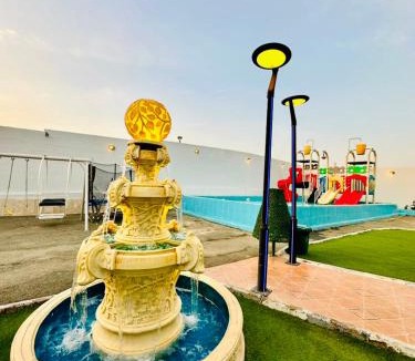 Al Hada Resort | شقق ارين المصيف للشقق المخدومة