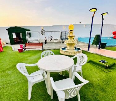 Al Hada Resort | شقق ارين المصيف للشقق المخدومة