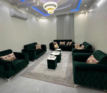 Taif Apartment | Luxury Guest Suite