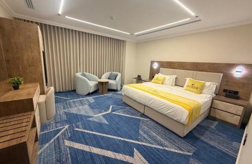 Dammam Hotel | Viola AL-asalah ڤيولا الأصالة