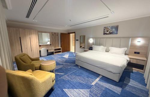 Dammam Hotel | Viola AL-asalah ڤيولا الأصالة