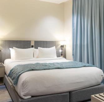 Riyadh Apartment | Holiday Gulf Al-Falah Hotel-هوليداي الخليج الفندقية