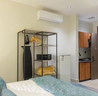 Riyadh Apartment | Holiday Gulf Al-Falah Hotel-هوليداي الخليج الفندقية