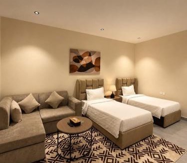 Jeddah Apartment | استديو انيق بدخول ذاتي