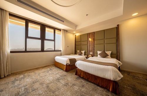 Al Kura Hotel | Areen AlBasateen Apartments for Serviced Apartments شقق ارين البساتين للشقق المخدومة