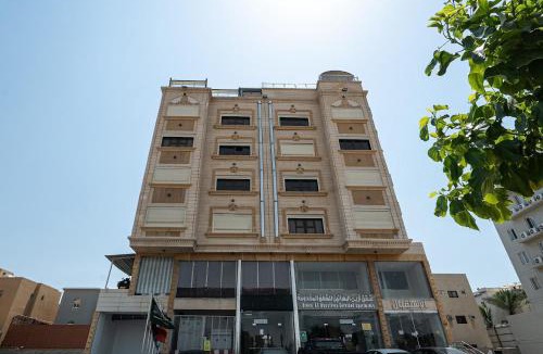 Al Kura Hotel | Areen AlBasateen Apartments for Serviced Apartments شقق ارين البساتين للشقق المخدومة