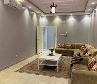 Abha Apartment | شقة كاملة أبها غرفتين نوم ومجلسين ومطبخ وصالتين وحوش