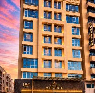 Al Hoora Hotel | Mirador Hotel