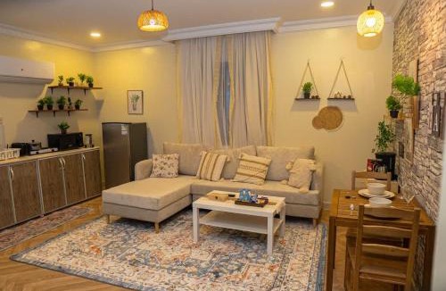 Dammam Apartment | The Rustic Home 2