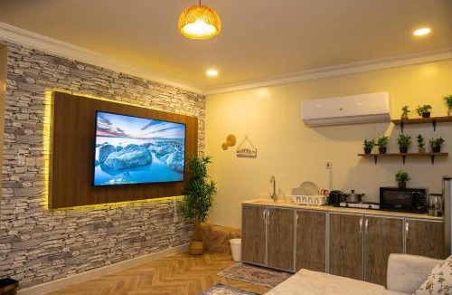 Dammam Apartment | The Rustic Home 2