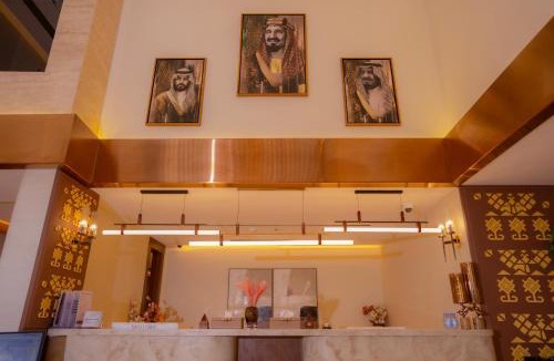 Ha'il Apartment | فندق ريتش لوبي حائل - Rich Lobby Hotel Hail