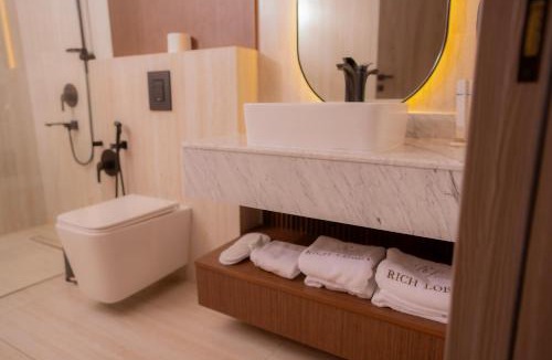 Ha'il Apartment | فندق ريتش لوبي حائل - Rich Lobby Hotel Hail