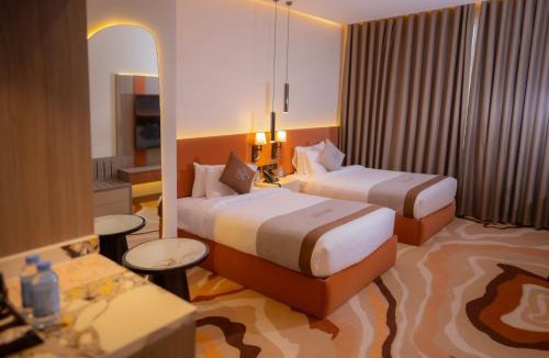 Ha'il Apartment | فندق ريتش لوبي حائل - Rich Lobby Hotel Hail